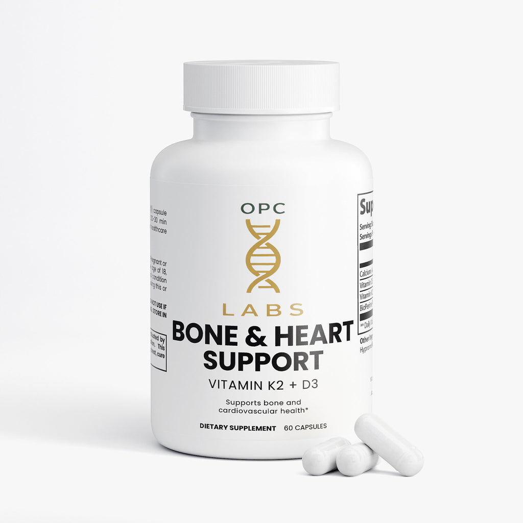 Bone & Heart Support
