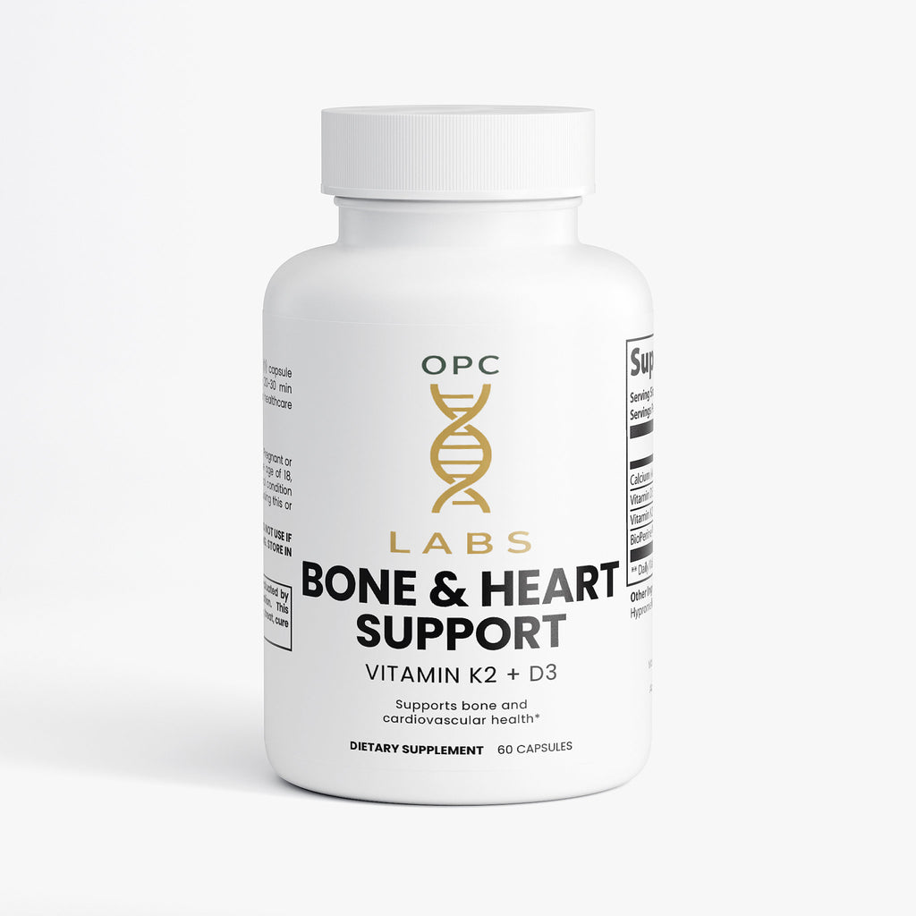 Bone & Heart Support