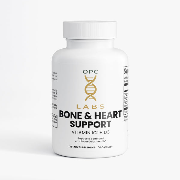 Bone & Heart Support