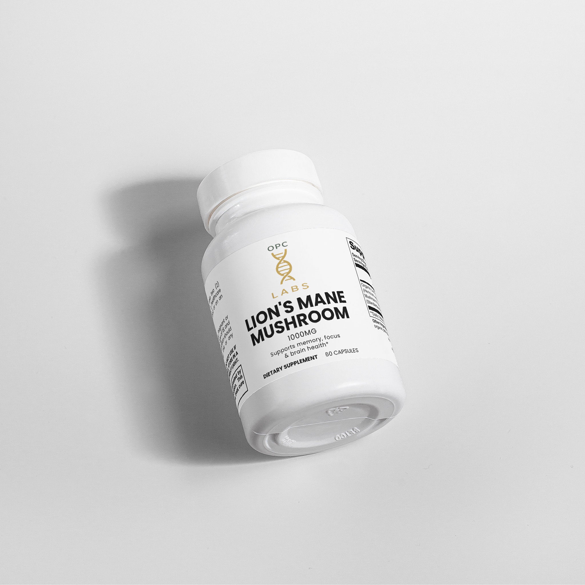 Lion's Mane Mushroom