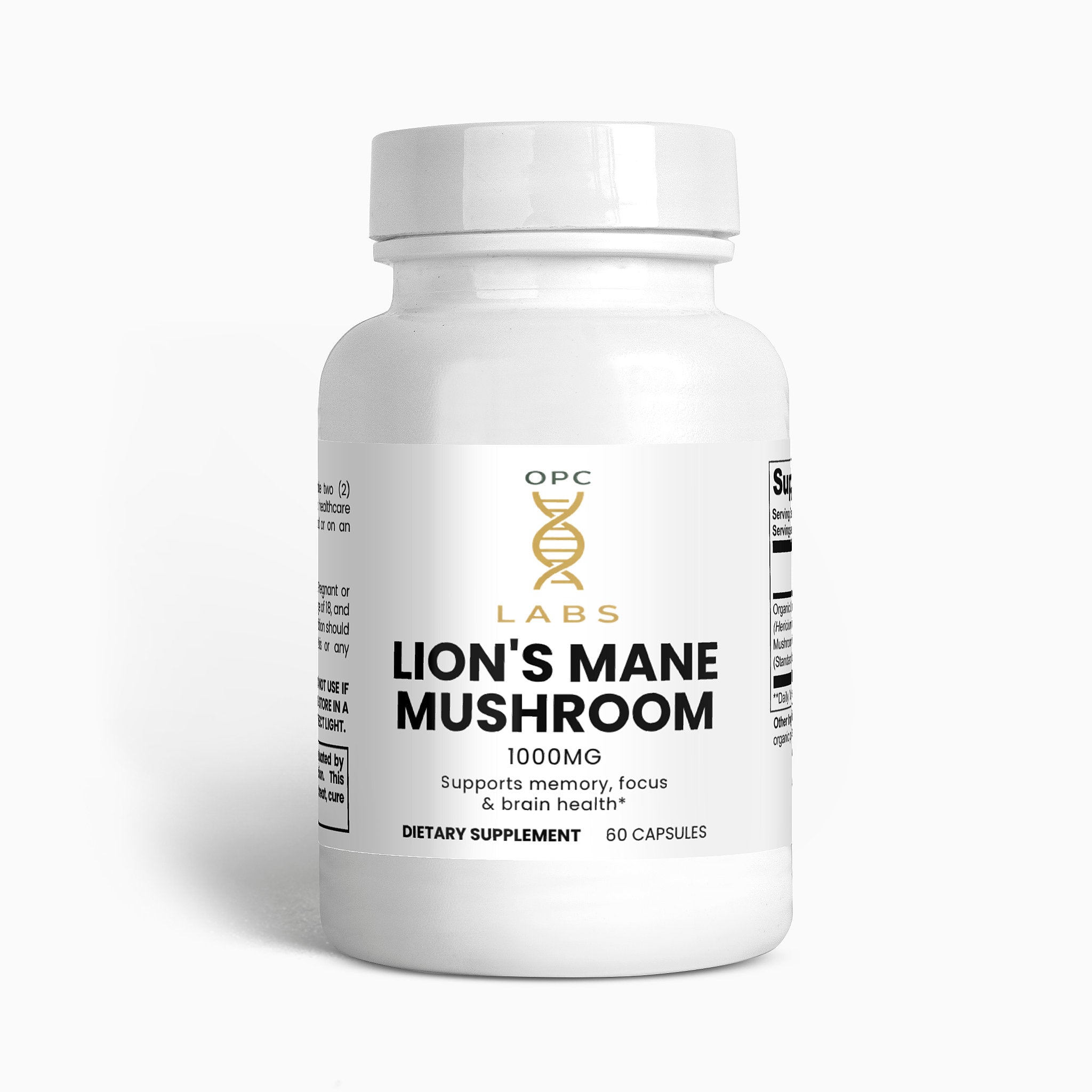 Lion's Mane Mushroom