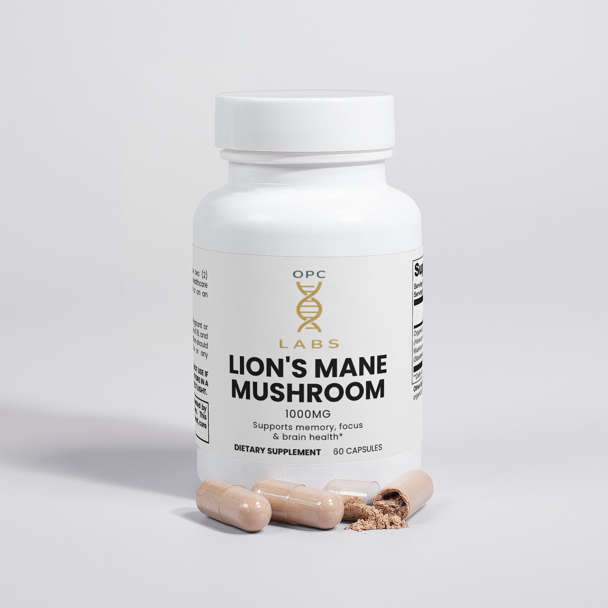 Lion's Mane Mushroom