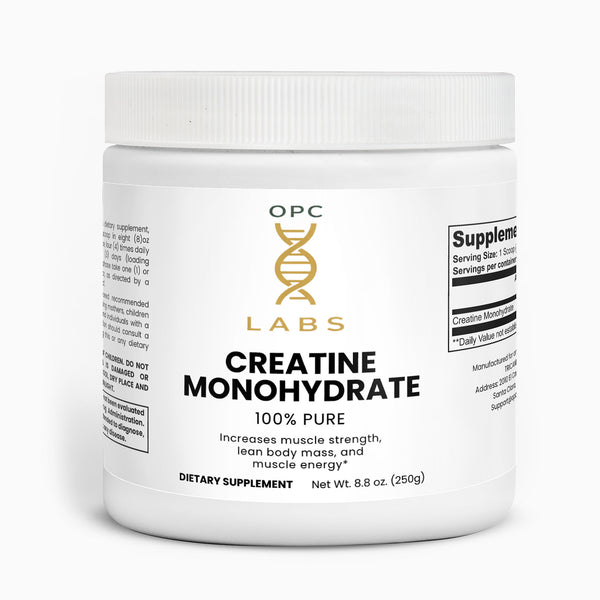 Creatine Monohydrate