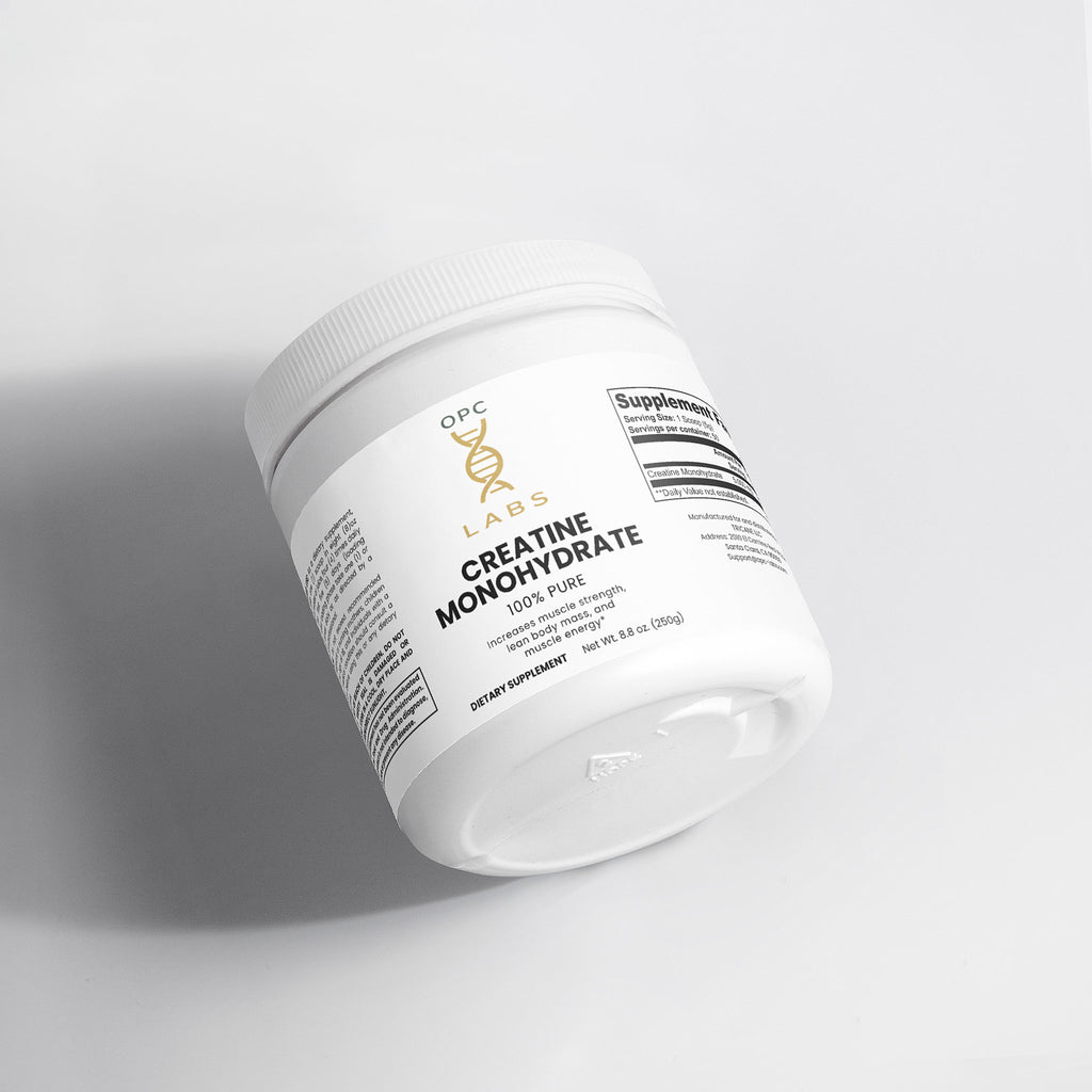 Creatine Monohydrate