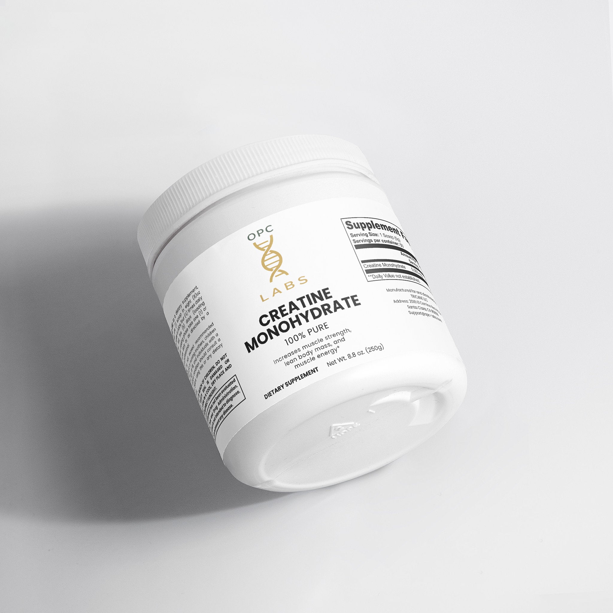 Creatine Monohydrate